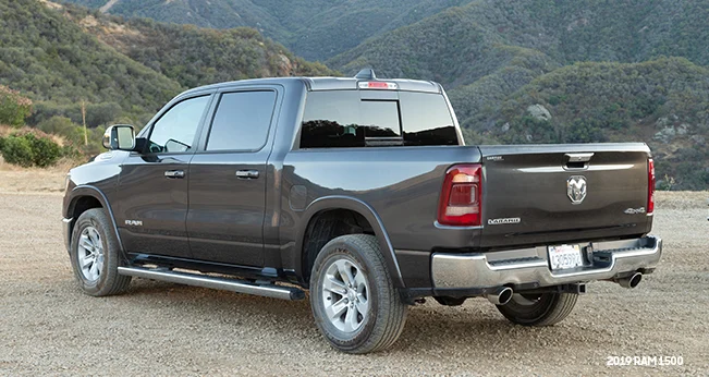 Silverado 1500 vs Ram 1500: Ram 1500 | CarMax