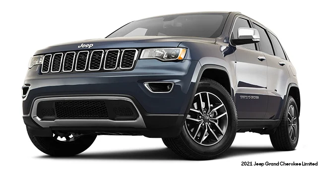 Jeep Grand Cherokee Review: Exterior | CarMax