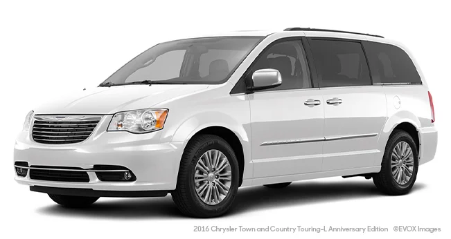 Best Used Cars You May Have Missed: Chrysler Town & Country | CarMax