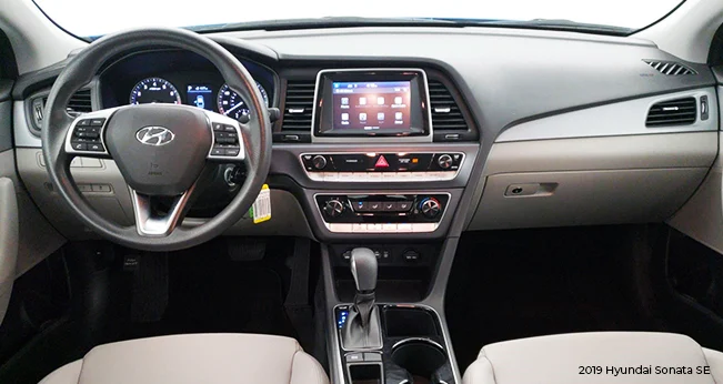 2019 Hyundai Sonata Review: Tech Dash | CarMax