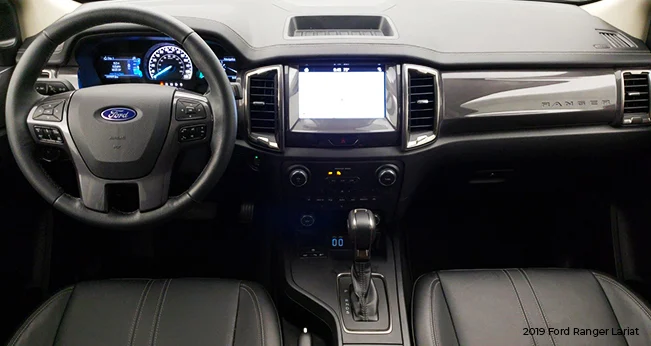 Ford Ranger Review: Tech Dash | CarMax