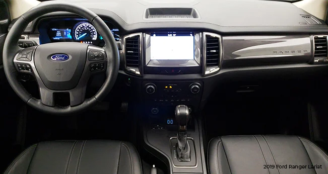 Safety and Driver-Assistance Features