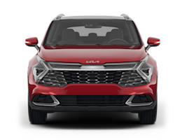 2023 Kia Sportage Hybrid SX Prestige front end