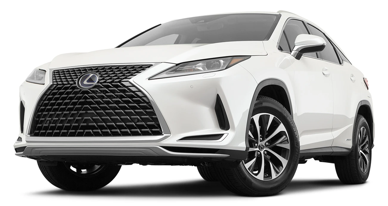 2022 Lexus RX Hybrid RX 450h