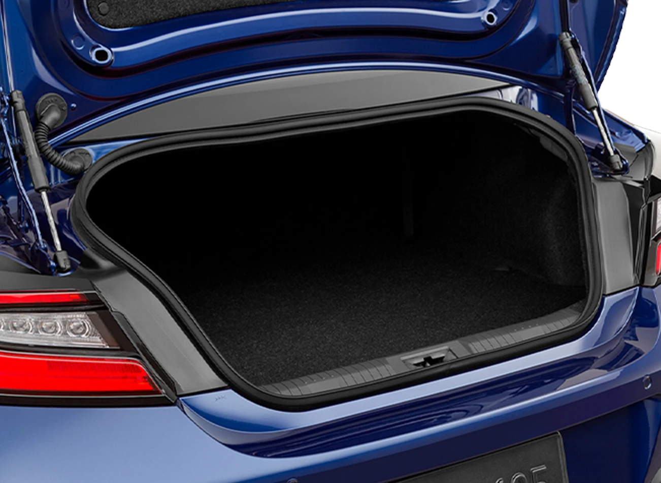 2022 Subaru BRZ Review: Cargo | CarMax