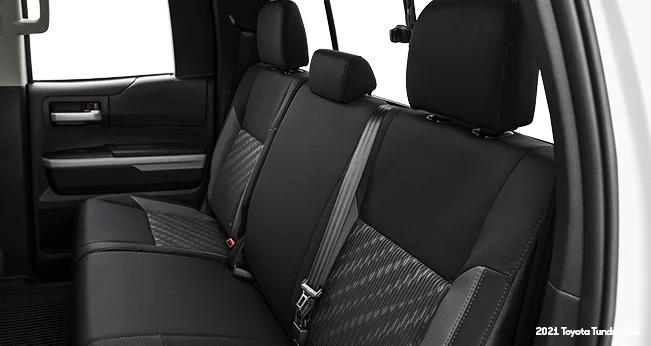 2021 Toyota Tundra Review: Backseat | CarMax