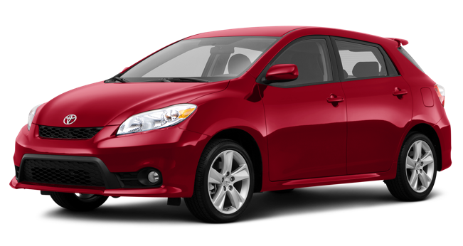 Research or Buy a Used Toyota Matrix | CarMax