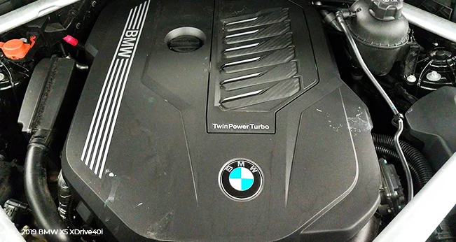 BMW X5: Engine | CarMax