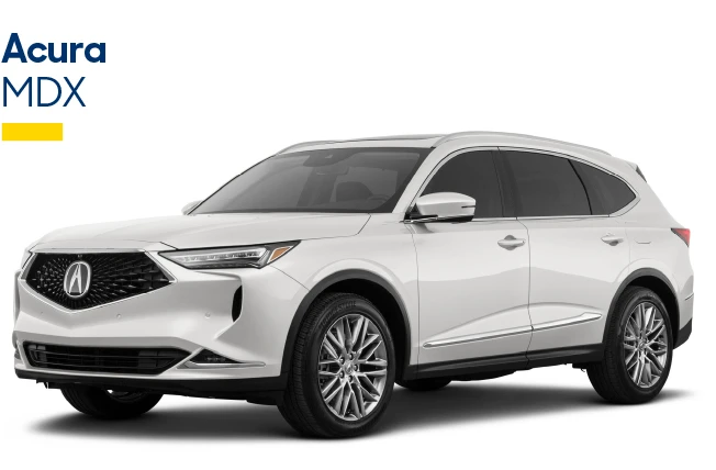 Image of Acura MDX