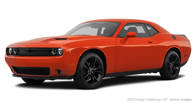 Boo! These Boo! These 7 Two-Door Cars Are Wicked Fun to Drive: Dodge Challenger | CarMax
