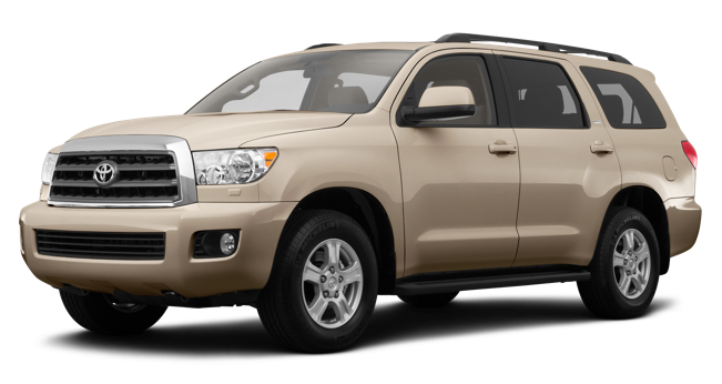 Research or Buy a Used Toyota Sequoia | CarMax