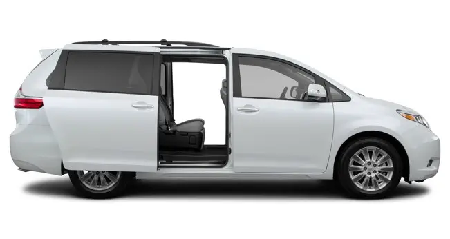 Reasons to Buy a Toyota Sienna | CarMax