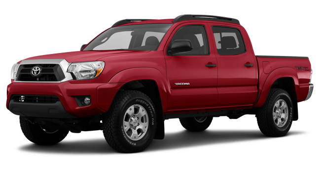 Research or Buy a Used Toyota Tacoma | CarMax