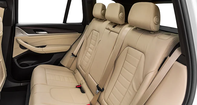 2021 BMW X3 Review: Backseats | CarMax