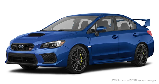 2020 Best Sports Sedans:Subaru WRX | CarMax