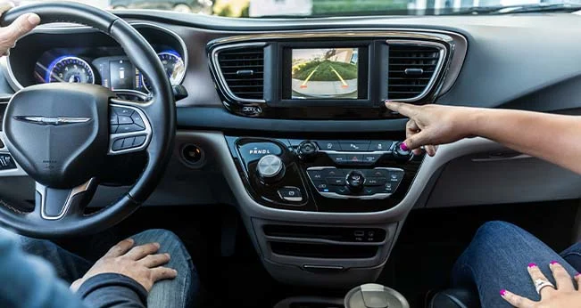 11 Cool Tech Features for Cars and Trucks: Rearview Camera | CarMax