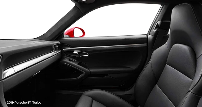 2019 Porsche 911: Passenger Seat | CarMax