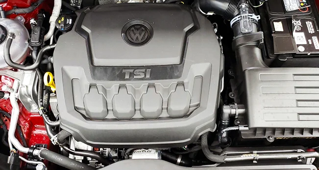 2019 Volkswagen Tiguan: Engine | CarMax