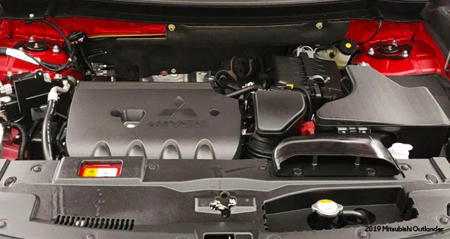 2020 Mitsubishi Outlander Review:Engine | CarMax