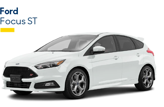 Image of Ford Focus ST