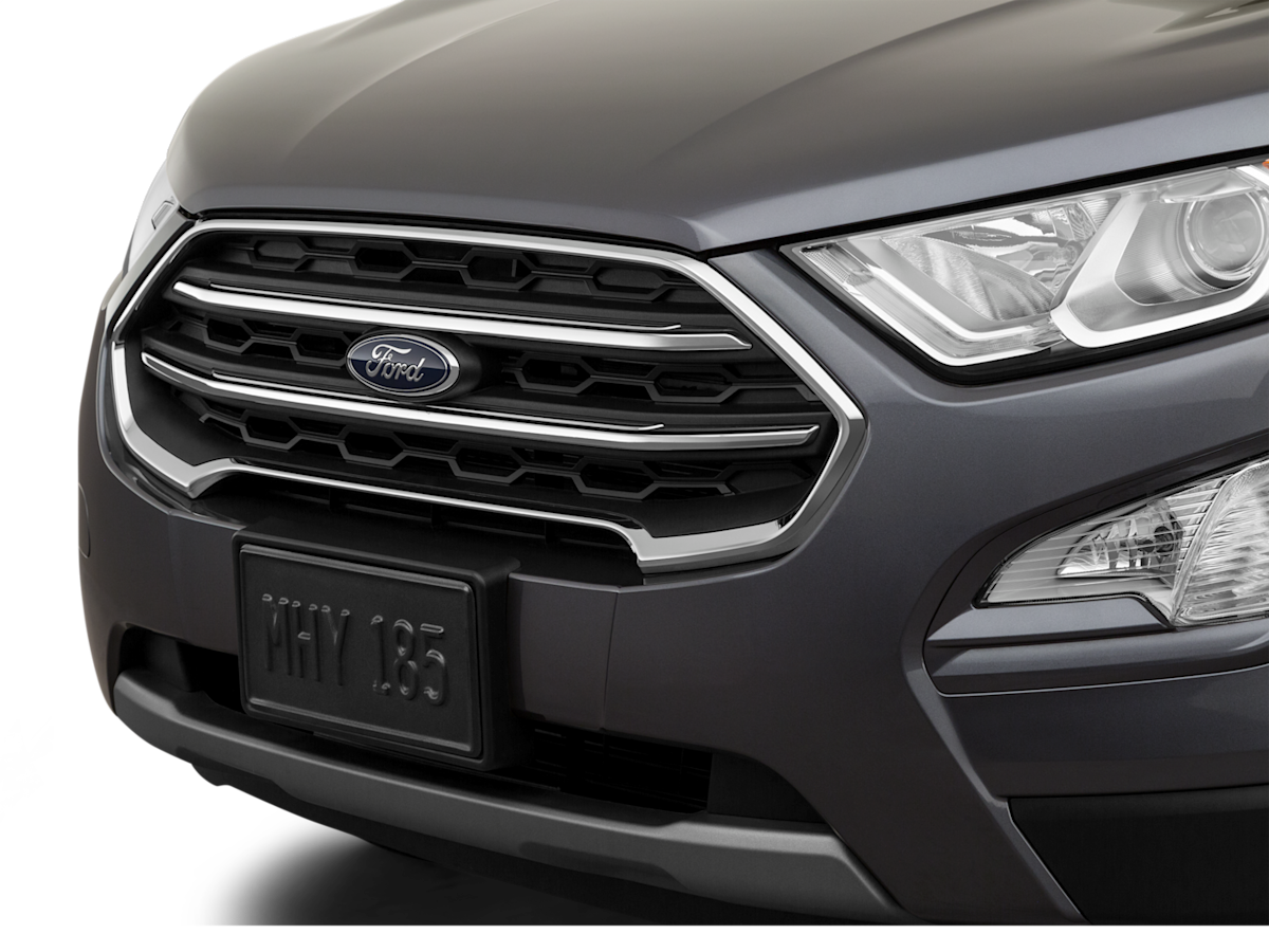 2022 Ford EcoSport Titanium grill