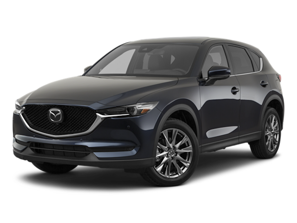 2020 Mazda CX-5 Signature side exterior