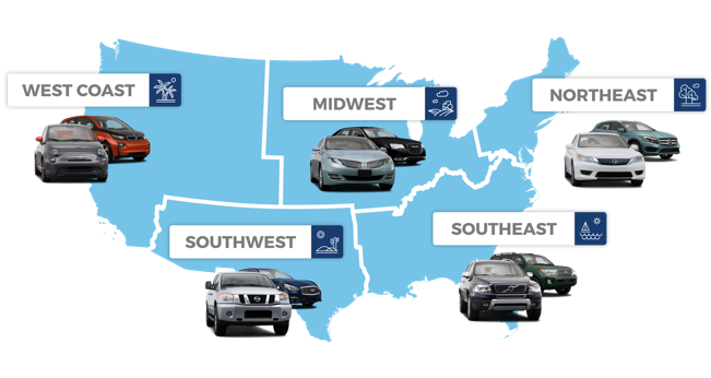 Americans Willing to Travel an Average of 469 Miles for Their Next Car
