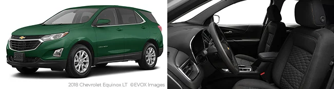 10 Best Used SUVs Under $20,000: Ranked: Chevrolet Equinox | CarMax