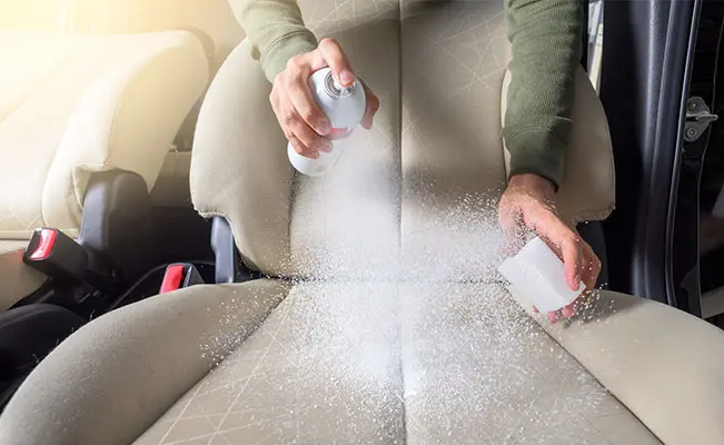 Spring Clean Your Car Like a Pro: #4 Soak Stains | CarMax