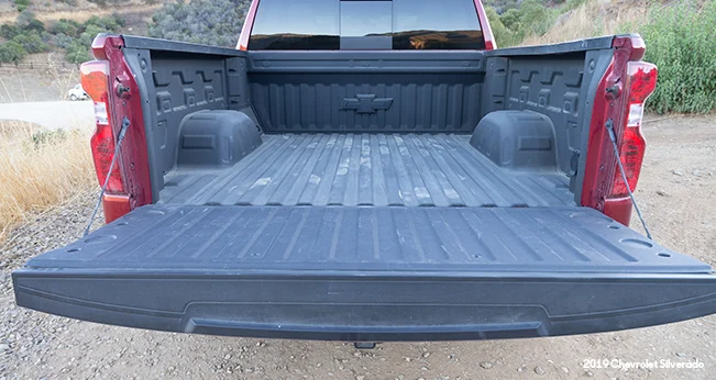Silverado 1500 vs Ram 1500: Chevrolet Silverado 1500 Utility | CarMax