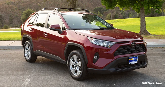 Toyota RAV4: Exterior | CarMax