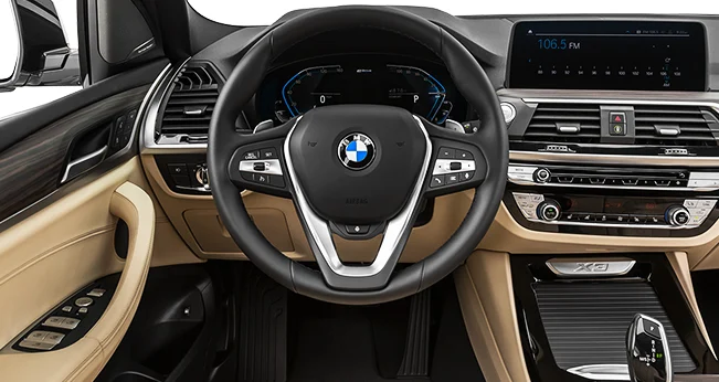 2021 BMW X3 Review: Dashboard | CarMax