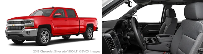 Best Pickup Trucks Under 25K: Chevrolet Silverado | CarMax