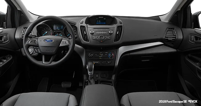 Best Used SUVs Under $30K: Ford Escape Interior | CarMax
