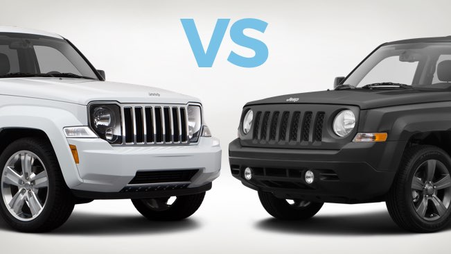 Which to Buy: Jeep Liberty vs. Jeep Patriot | CarMax