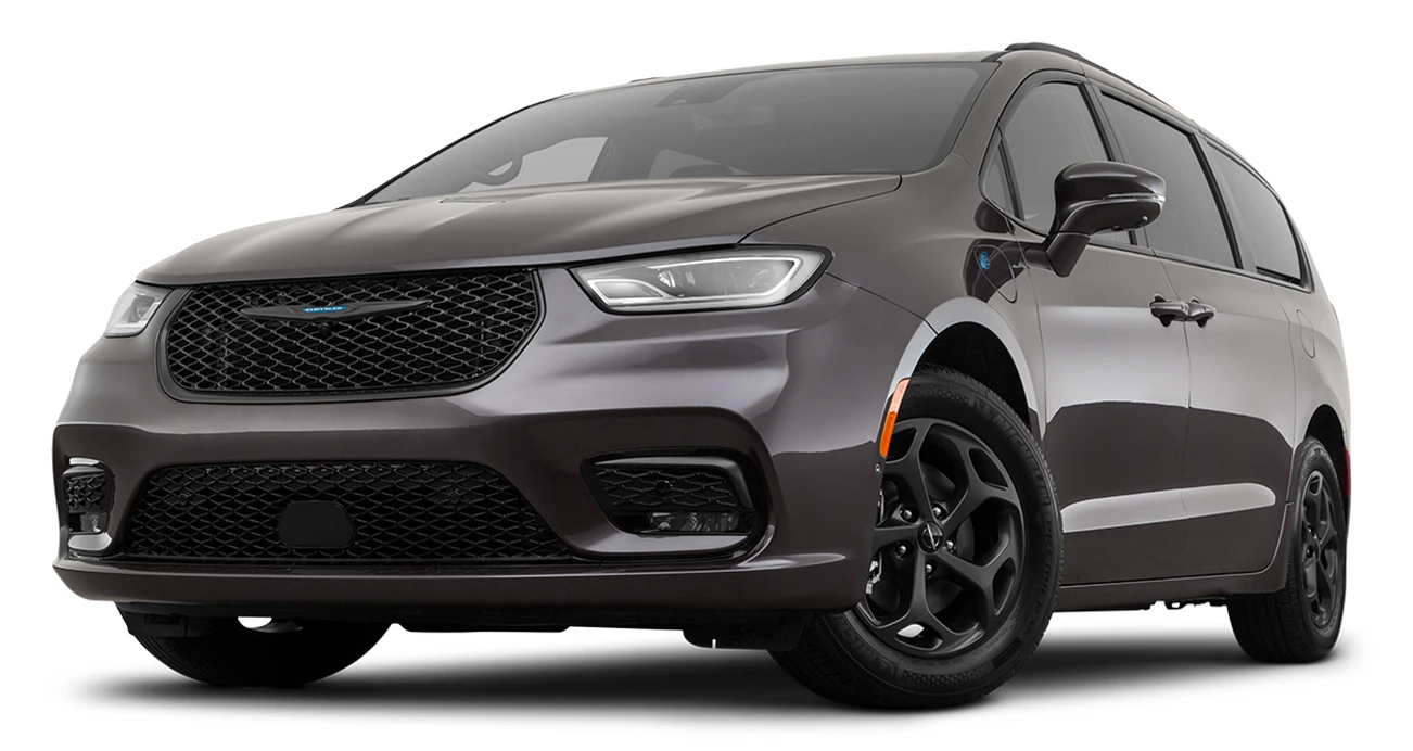 Pacifica Hybrid