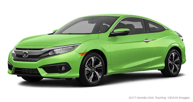 Boo! These 7 Two-Door Cars Are Wicked Fun to Drive: Honda Civic | CarMax