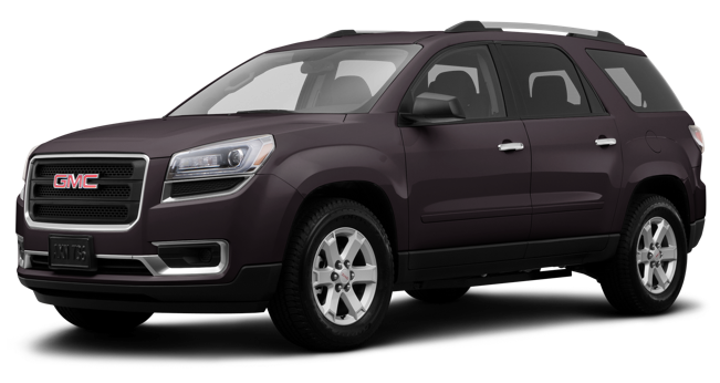 Research or Buy a Used GMC Acadia