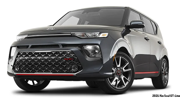 2021 Kia Soul: Exterior | CarMax