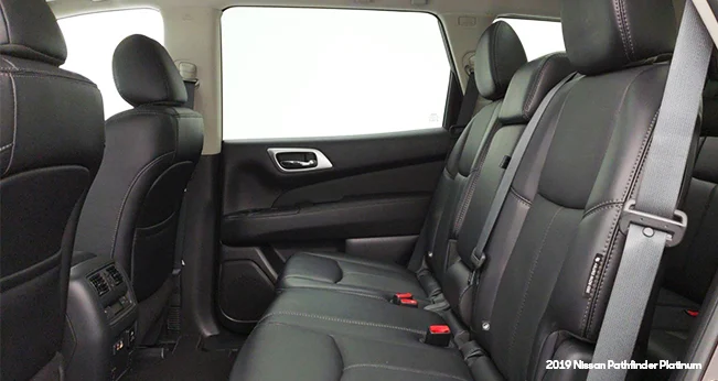 2020 Nissan Pathfinder Review: Backseats | CarMax