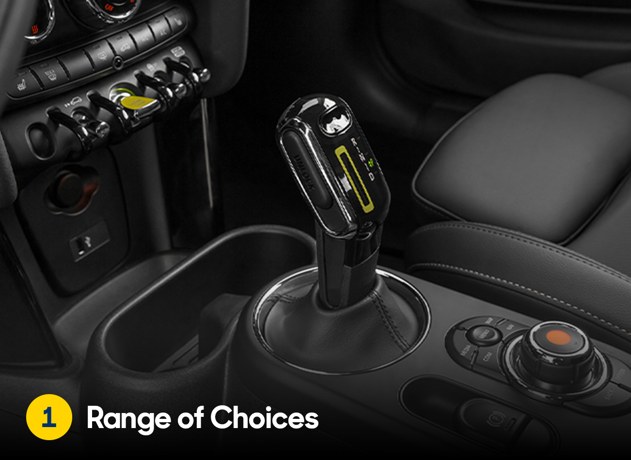 2021 mini se hardtop range top