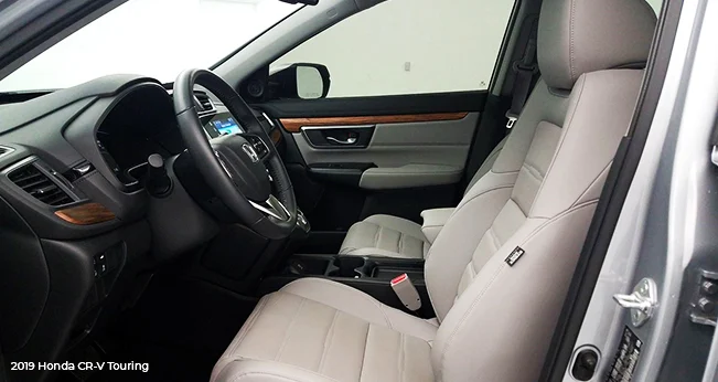 2020 Honda CR-V: Front Seats | CarMax