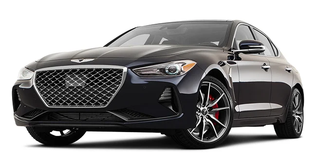 2021 Genesis G70 Review: Exterior | CarMax