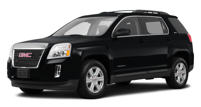 Best SUVS for 2017: GMC Terrain | CarMax