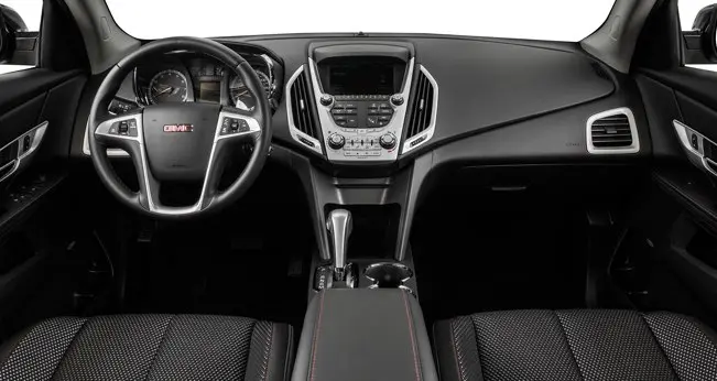 GMC Terrain: Interior | CarMax