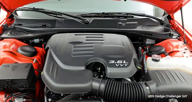Dodge Challenger: Engine | CarMax