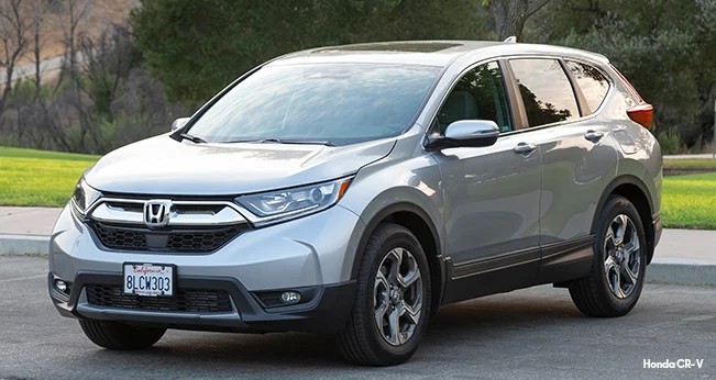 Best Used SUVs Under $30K: Honda CR-V | CarMax