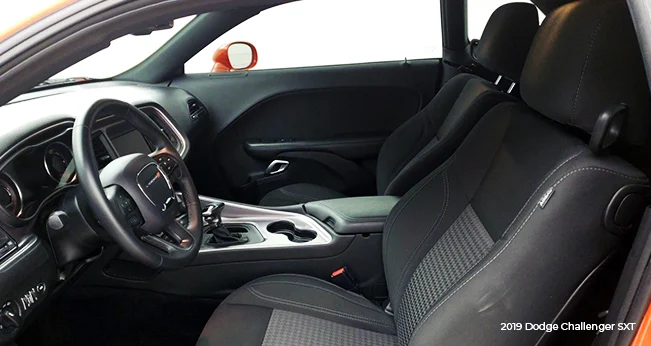 Dodge Challenger: Front Seats | CarMax