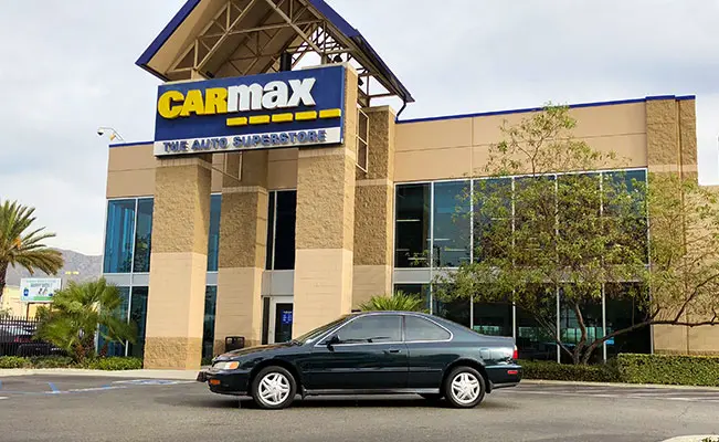 '96 Honda Accord: Meant to be Greenie | CarMax