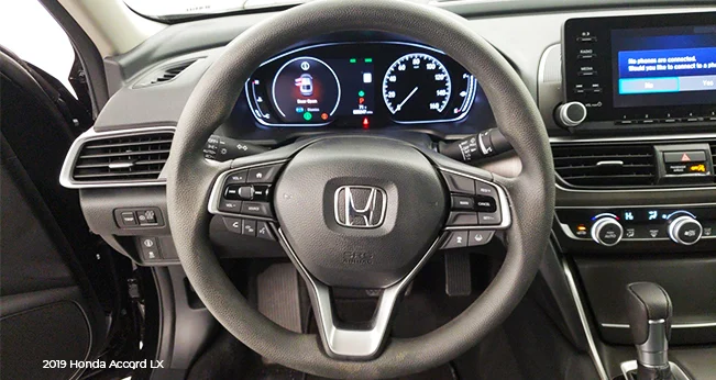 Honda Accord: Tech Dash | CarMax